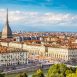 Italy-Turin Маршрут Турин