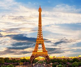 Доставка коммерческого груза из Парижа в Москву — быстро, безопасно и под ключ