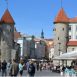 Tallinn - Estonia Эстония Маршрут Таллин