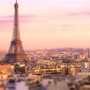 Как осуществить доставку посылки из Москвы в Париж