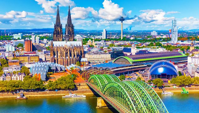 Как отправить посылку из Кёльна - Германия в Россию Как отправить посылку из Кёльна - Германия в Россию